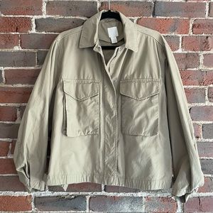 H&M cargo jacket